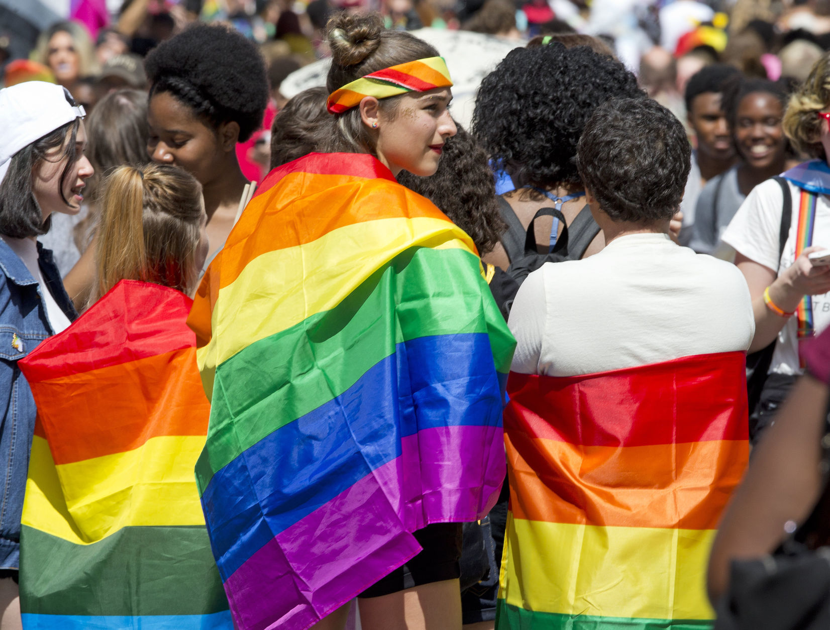 Greensboro Pride Festival